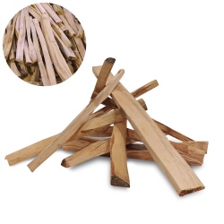 Drewno rozpałkowe 25kg, sosna, długość około 10 - 50cm, drewno kominkowe, drewno opałowe