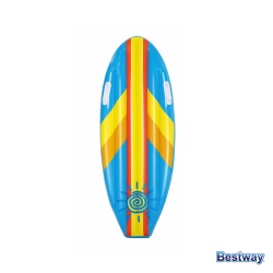 Materac do pływania w kształcie deski surfingowej 114 x 46 cm Bestway 42046