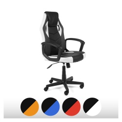 Fotel dla graczy NEO, Krzesło gamingowe, Krzesło obrotowe Racing Gaming Chair