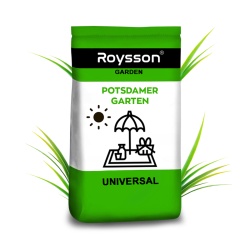 Nasiona trawy UNIVERSAL - Potsdamer Garten  1-30 kg - Nasiona traw - Trawa
